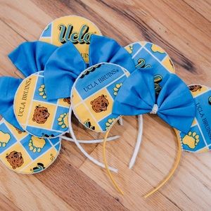 UCLA Minnie Ears